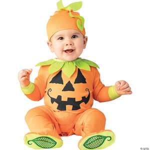 infant jack o lantern~icck16123xs