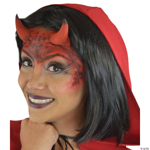 deluxe she devil makeup kit~csfxd102