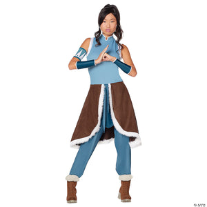 adults the legend of korra& 8482 korra costume xl 14 16~fw103224xl