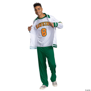 adults deluxe stranger things s4 lucas costume medium~dg124559t-a01
