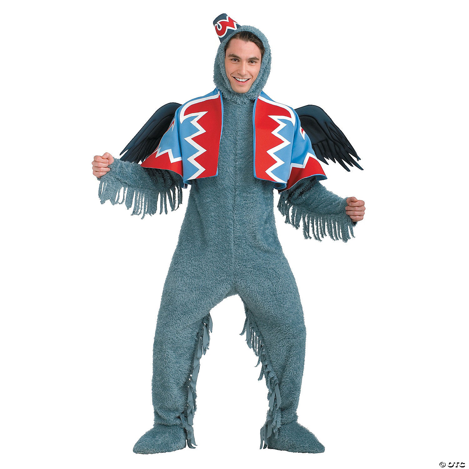 men s wizard of oz winged monkey costume extra large~ru888826xl