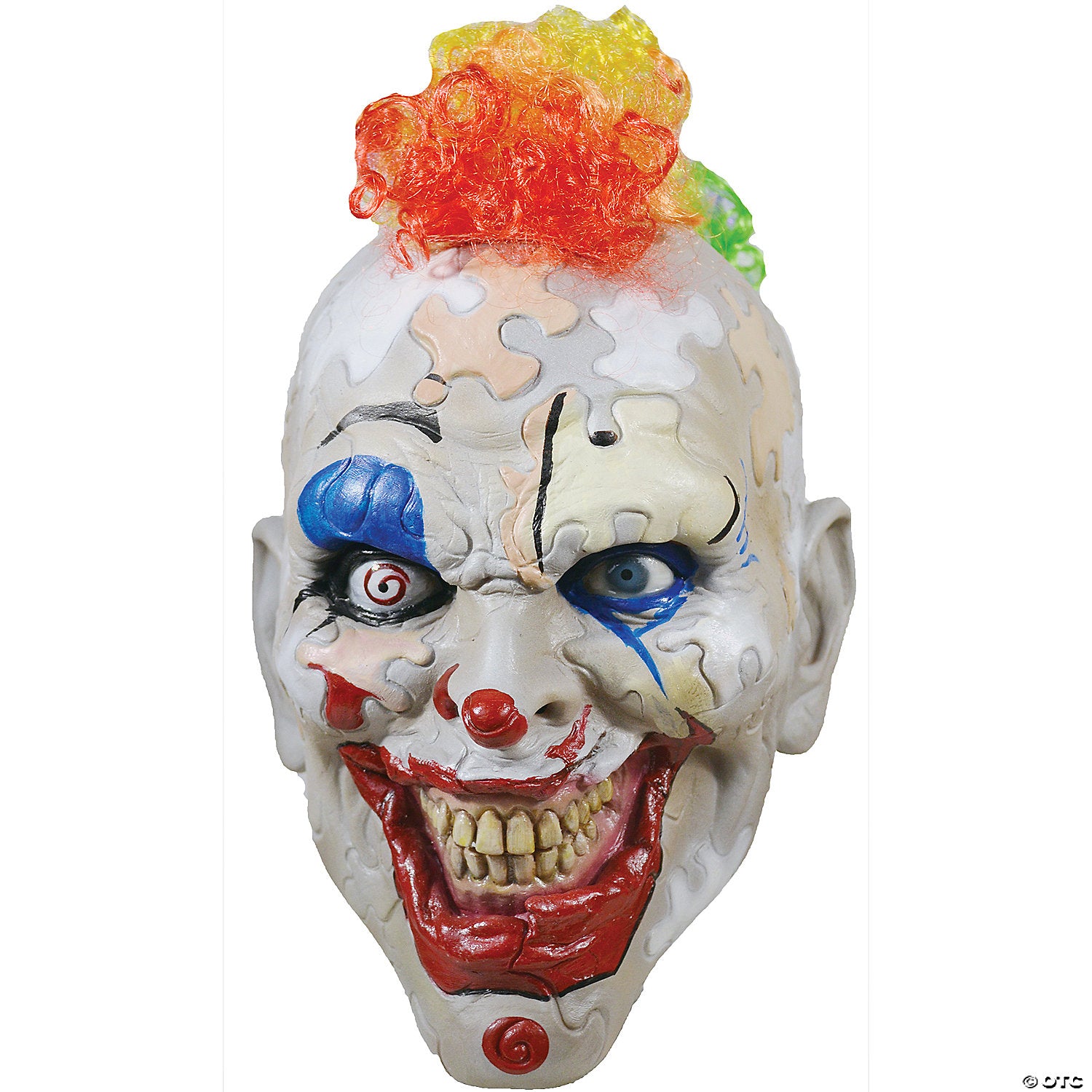adult american horror story cult puzzleface mask~madafox102