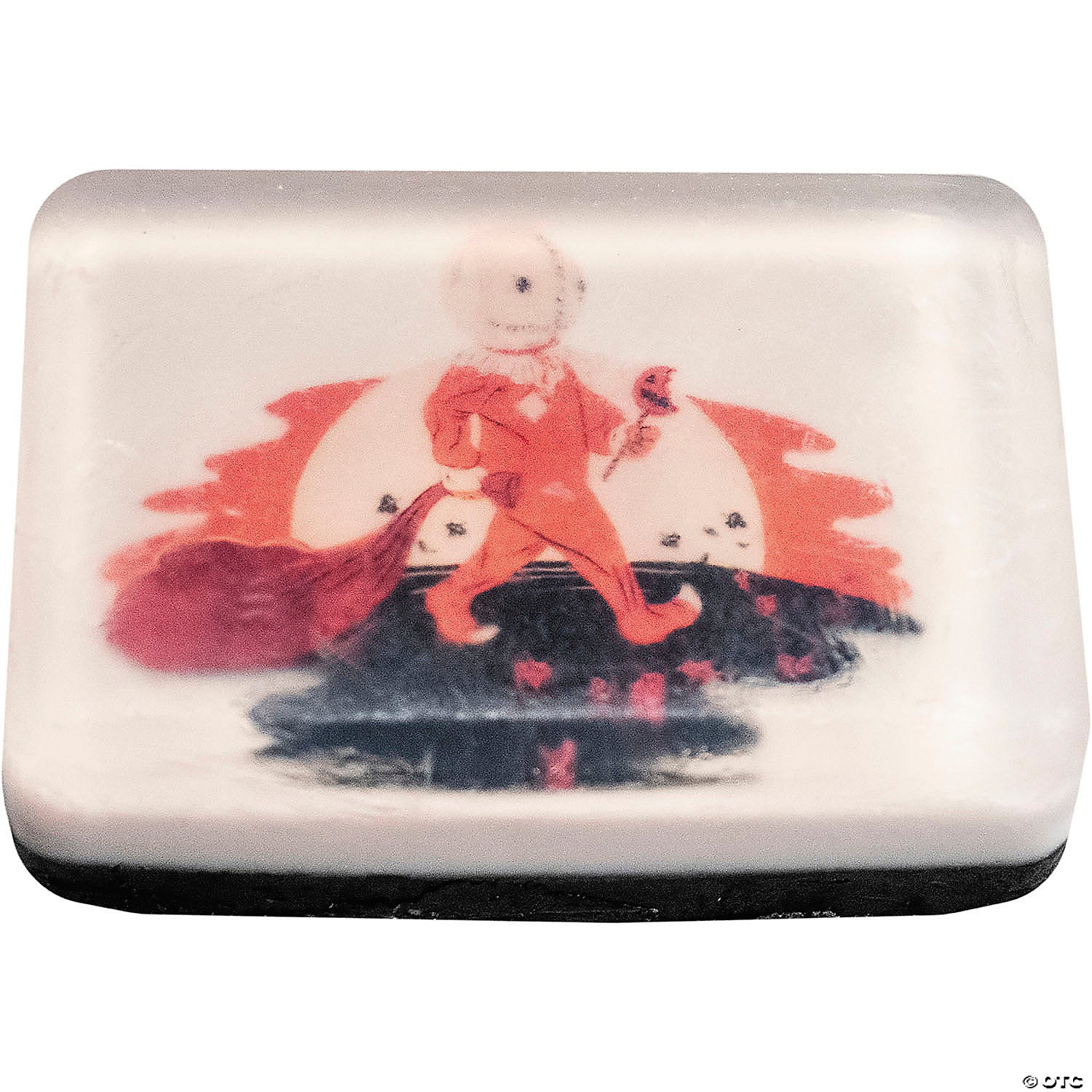 4 5 oz trick & 8217 r treat& 8482 sam with lollipop soap bar with apple scent~masfle111