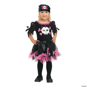 toddler girl& 8217 s sally skully costume 3t 4t~fw111151tl