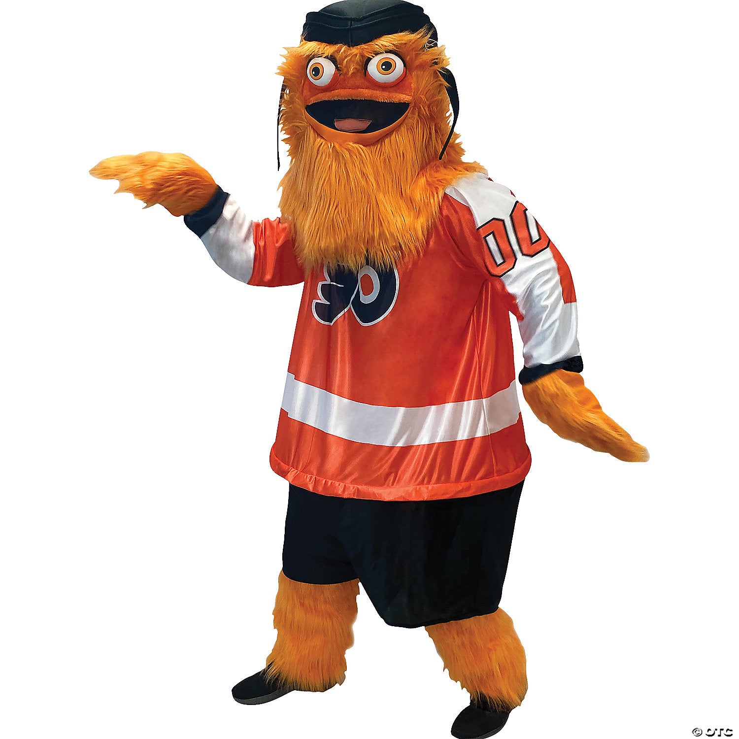 adults nhl& 8482 gritty costume~gc556-a03