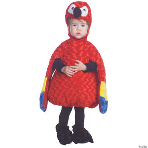 baby parrot costume 18 24 months~ur26081tmd