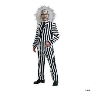 men s deluxe beetlejuice costume extra large~ru888736xl