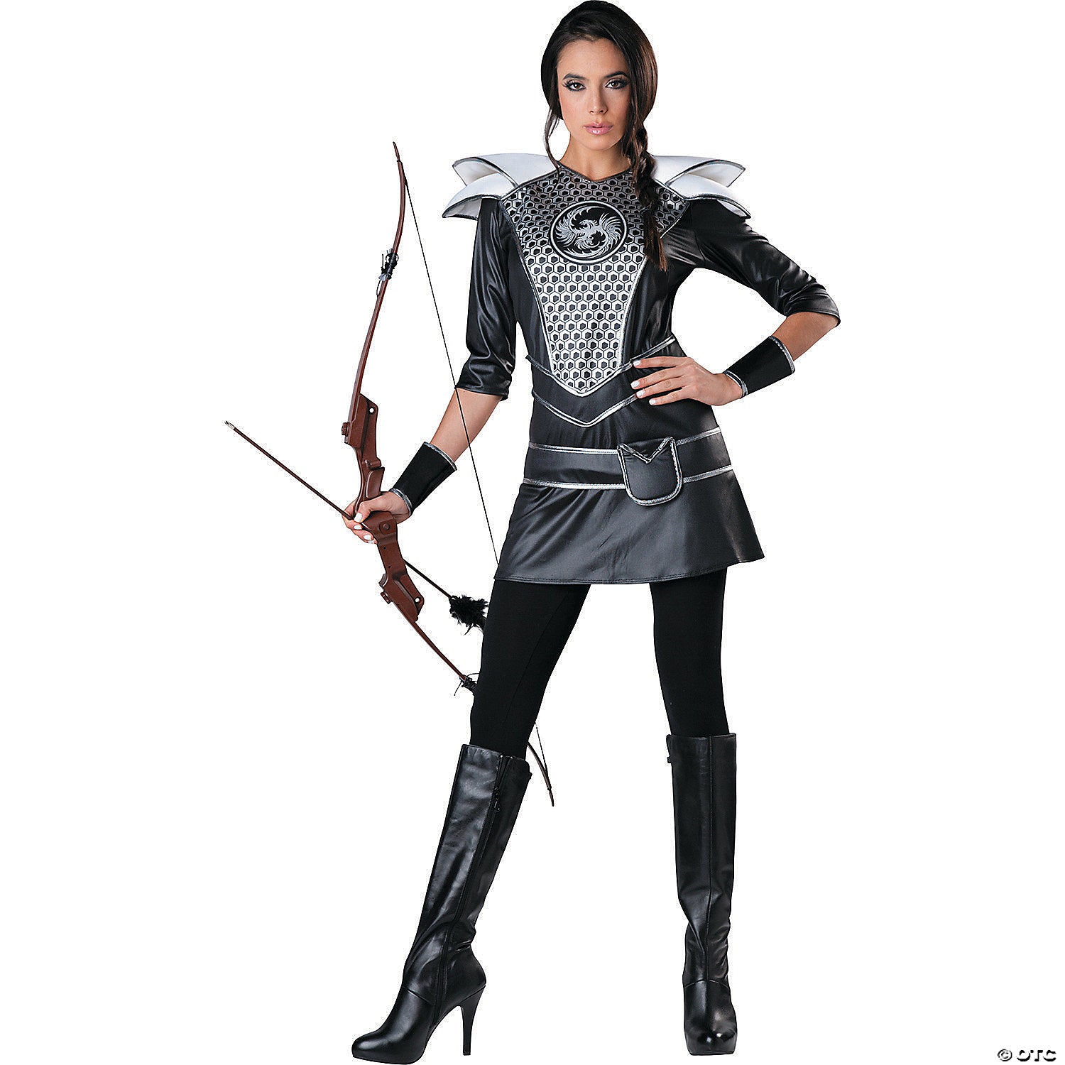 women& 8217 s midnight huntress costume small~ic11076sm