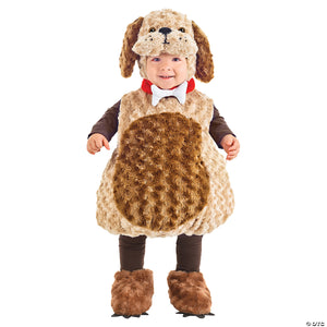 toddler furry puppy costume 4 6~ur25814txl