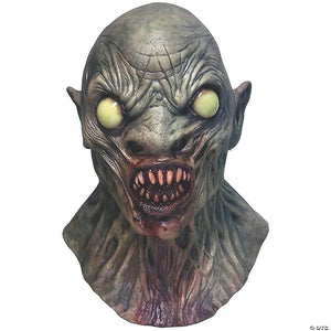 c h u d & 8482 the sewer monster overhead sculpted mask one size~majm105