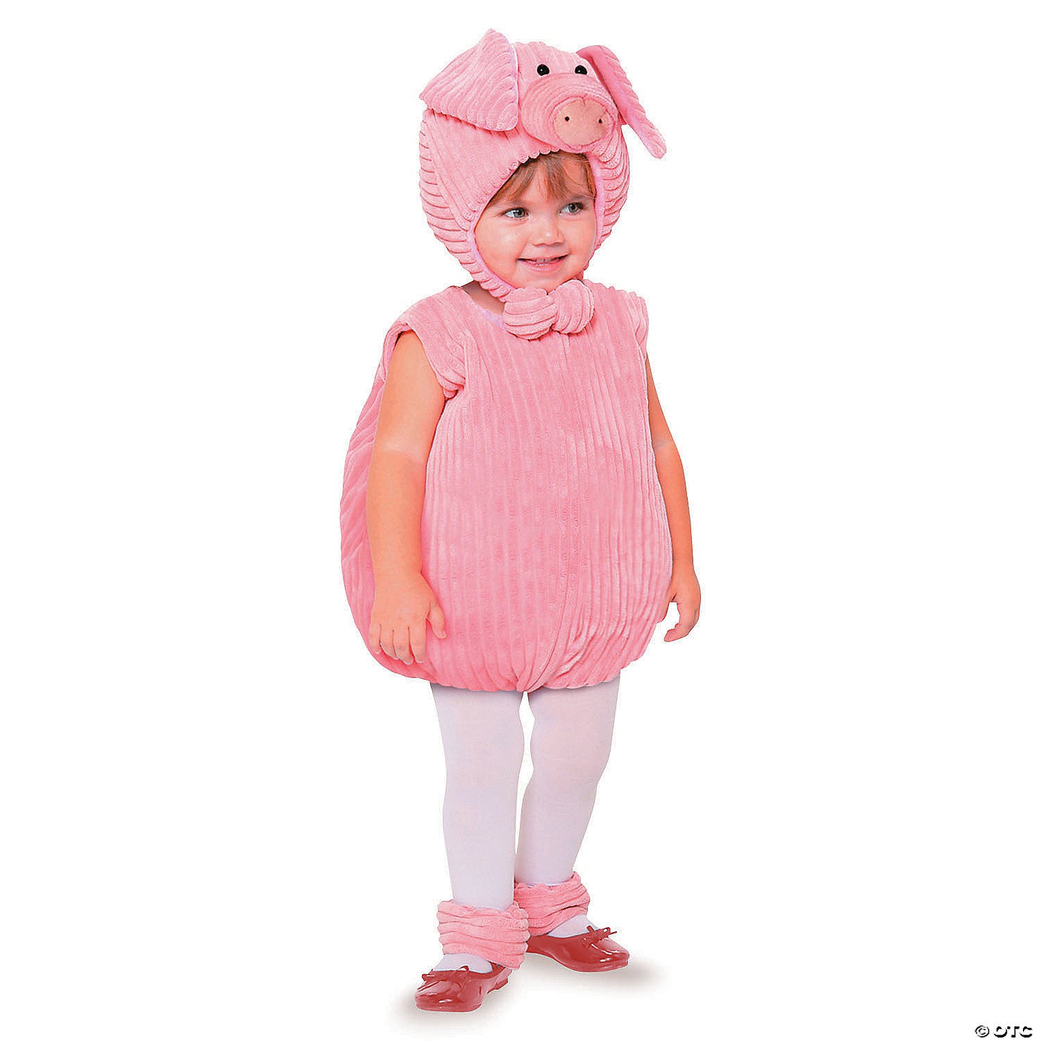 toddler pig costume 1t 2t~lf1285ts