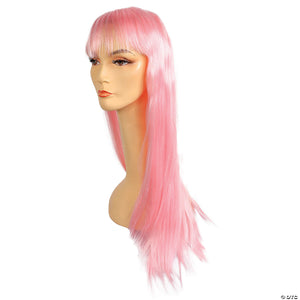 women s long pageboy wig~lw98ltpk-a02