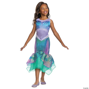 kids classic live action little mermaid ariel costume large 10 12~dg117949g-a01