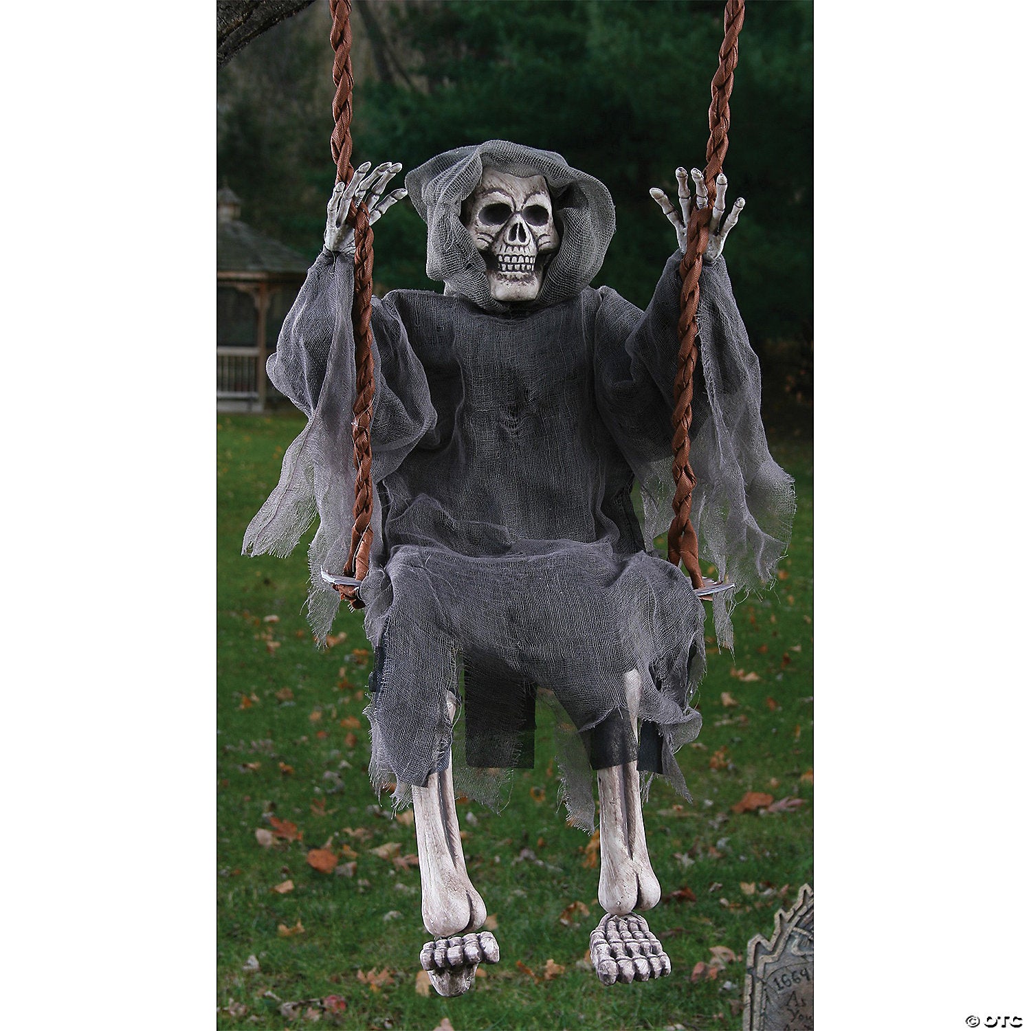 36 reaper on swing decoration~fw91196r-a03