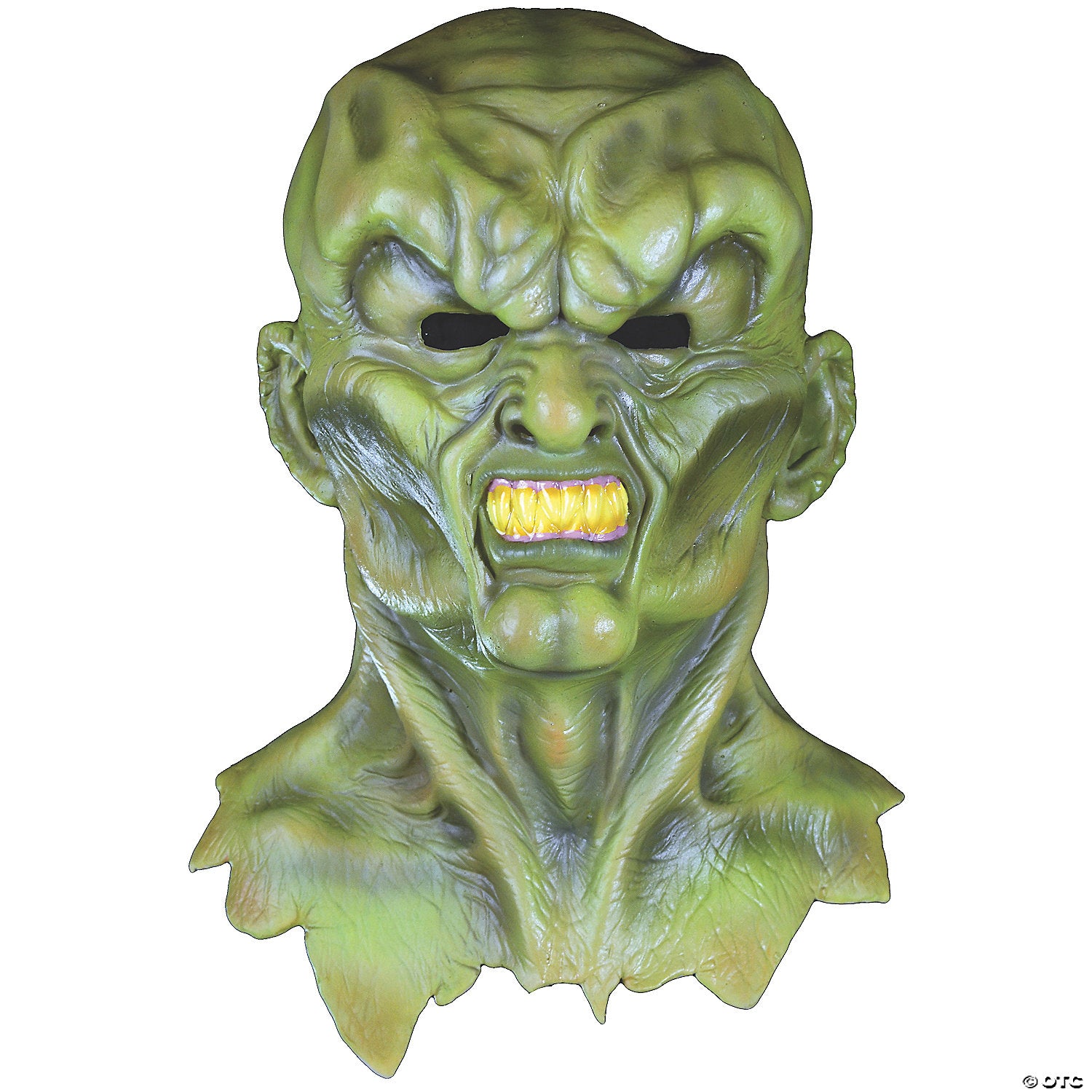 goosebumps& 8482 the haunted mask overhead haunted mask one size~mattsm100