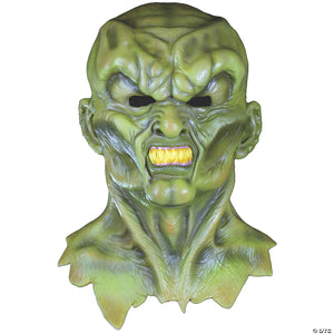 goosebumps& 8482 the haunted mask overhead haunted mask one size~mattsm100