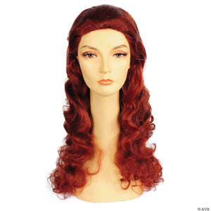 showgirl 340 wig bright flame red 130~lw364frd