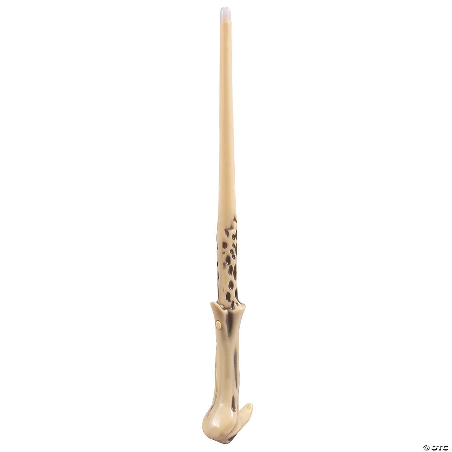 kids harry potter& 8482 voldemort light up deluxe wand~dg107749