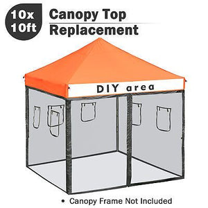 instahibit-10x10-ft-replacement-canopy-top-kit-4-mesh-sidewalls-outdoor-party-131.png