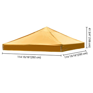 instahibit-pop-up-canopy-replacement-only-outdoor-tent-top-cover-patio-camping-1080d-yellow-114-96-inches-49-6-inches-3-31-lbs-9-6x9-6-ft-43.png