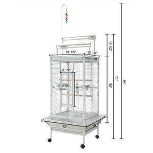 parrot-bird-cage-non-toxic-epoxy-ladders-32x30x68-white-vein-73.png