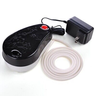 0.3 mm Mini Airbrush Kit Air Compressor Dual Action Gravity Feed Tattoo Nail Art - Trend Times Toy Stores