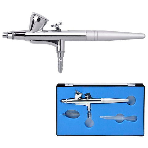 0.4mm Nozzle Single Action Gravity Feed Airbrush