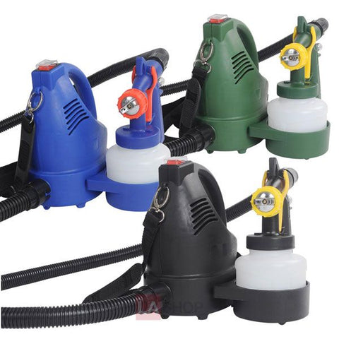 0.5mm Electric Multi-use Sunless Tanning HVLP Spray Gun Kit