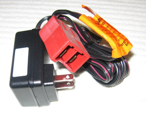 6 Volt Charger for Power Wheels by Fisher-Price - New Replacement Adapter Trend Times 1