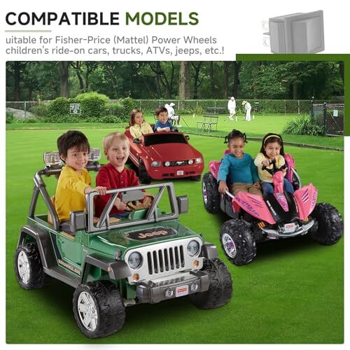 6-Pin DPDT Rocker Shift Switch Compatible with Fisher Price Power Toys Trend Times 6