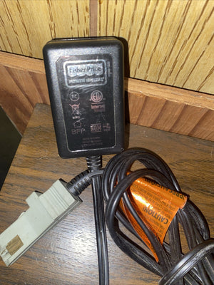12 Volt Grey Power Wheels with Battery and Charger OEM Trend Times 0