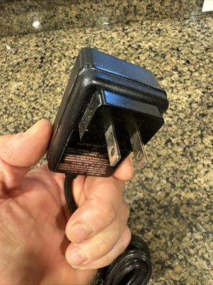 12 Volt Grey Power Wheels with Battery and Charger OEM Trend Times 2