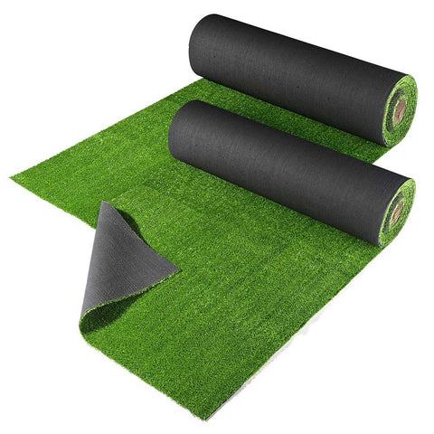 Artificial Grass Turf Synthetic Carpet Mat Patio 33'x6'