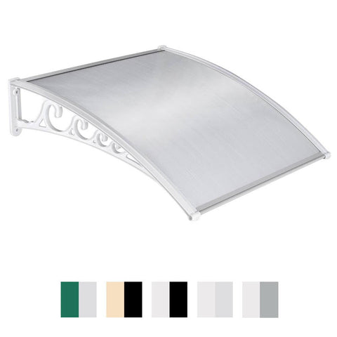 Door & Window Poly Awning Canopy 40