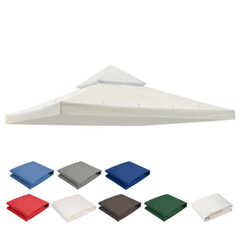 8x8 ft Gazebo Canopy Replacement Top