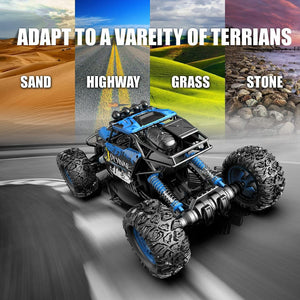 1:12 Scale Large 4WD Remote Control Car for Kids with Lifting Function Trend Times 7