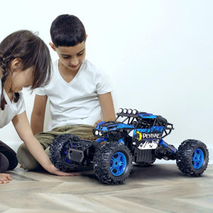 1:12 Scale Large 4WD Remote Control Car for Kids with Lifting Function Trend Times 9