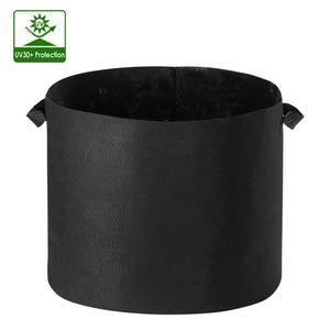 1-25 Gallon Grow Bags Garden Fabric Pot Container Non-Woven Aeration Plant 20 Gallon-20 Packs - Trend Times Toy Stores