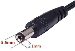 Cargador universal para coche eléctrico 12 V con indicador de carga Trend Times 4