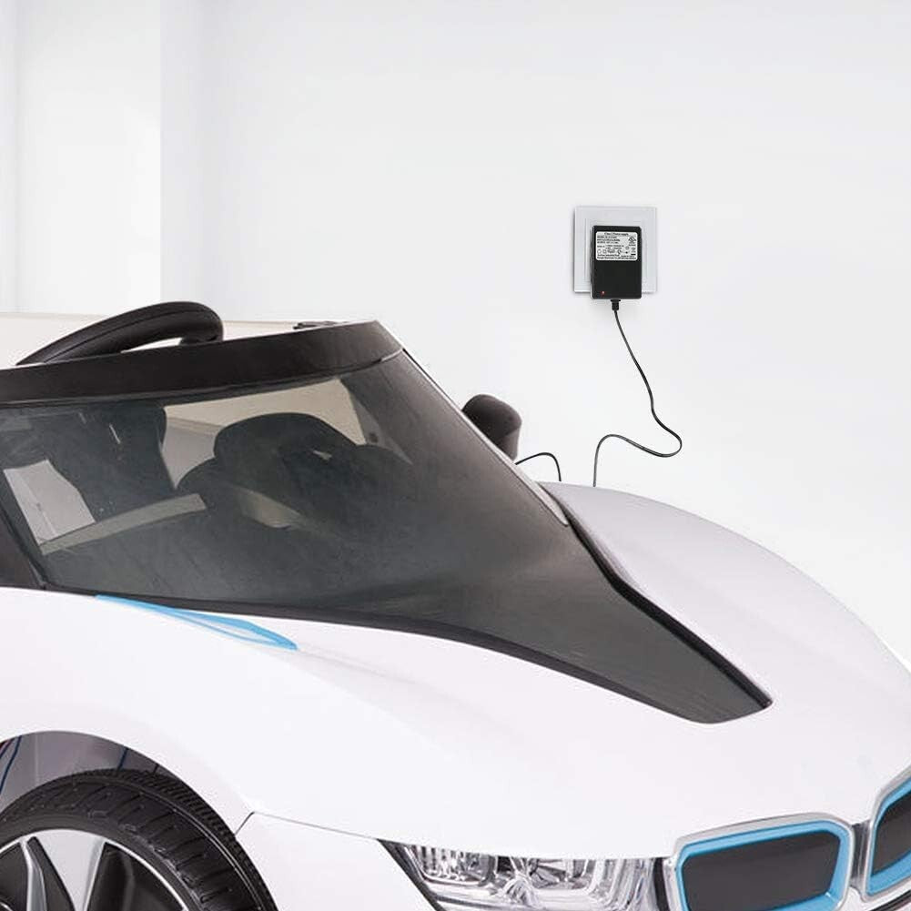 Cargador Universal 12V para Coche Eléctrico con Indicador de Carga Trend Times 6
