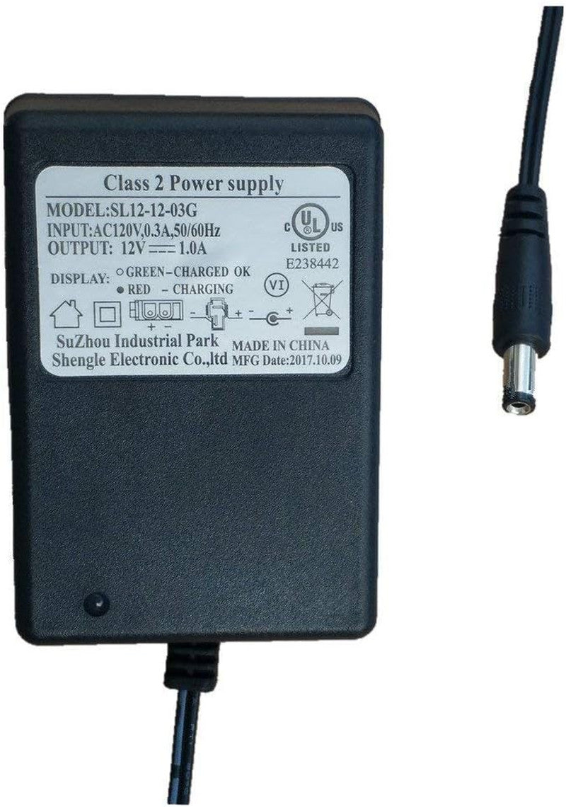 Cargador Universal para Coche Eléctrico 12V con Indicador de Carga Trend Times 1