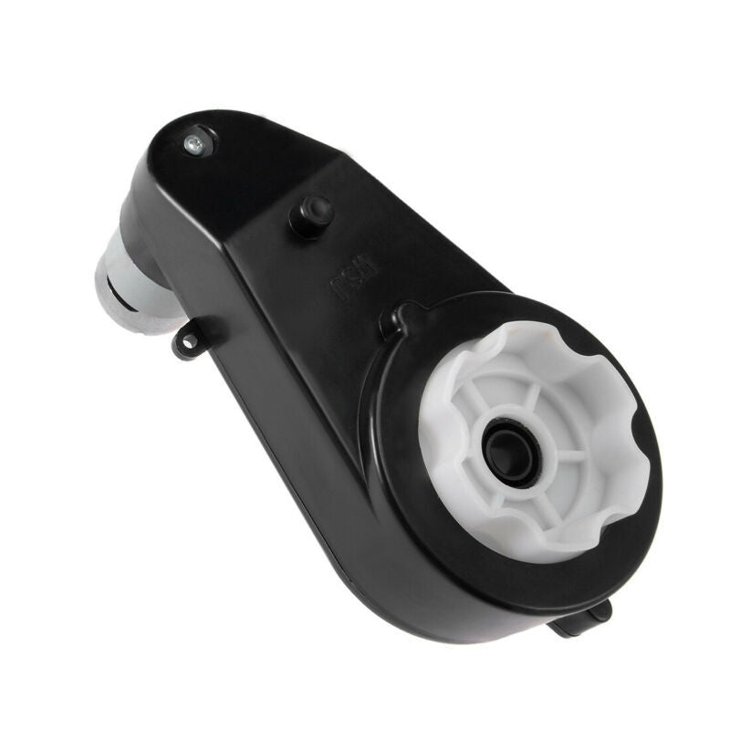 12V DC Gearbox with Metal Bearings 30000RPM for Car Crawlers Accessories and Parts Trend Times 1