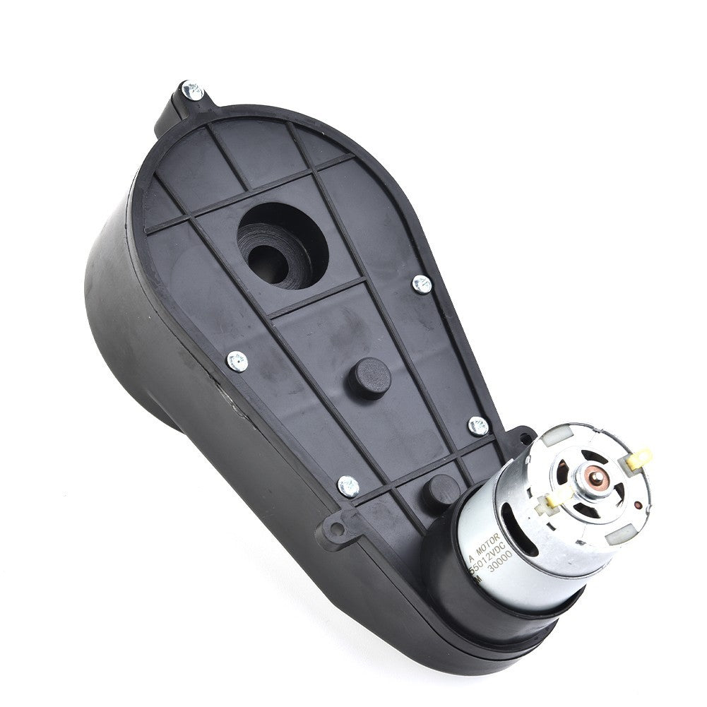 12V DC Gearbox with Metal Bearings 30000RPM for Car Crawlers Accessories and Parts Trend Times 7