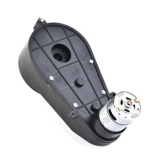 12V DC Gearbox with Metal Bearings 30000RPM for Car Crawlers Accessories and Parts Trend Times 7