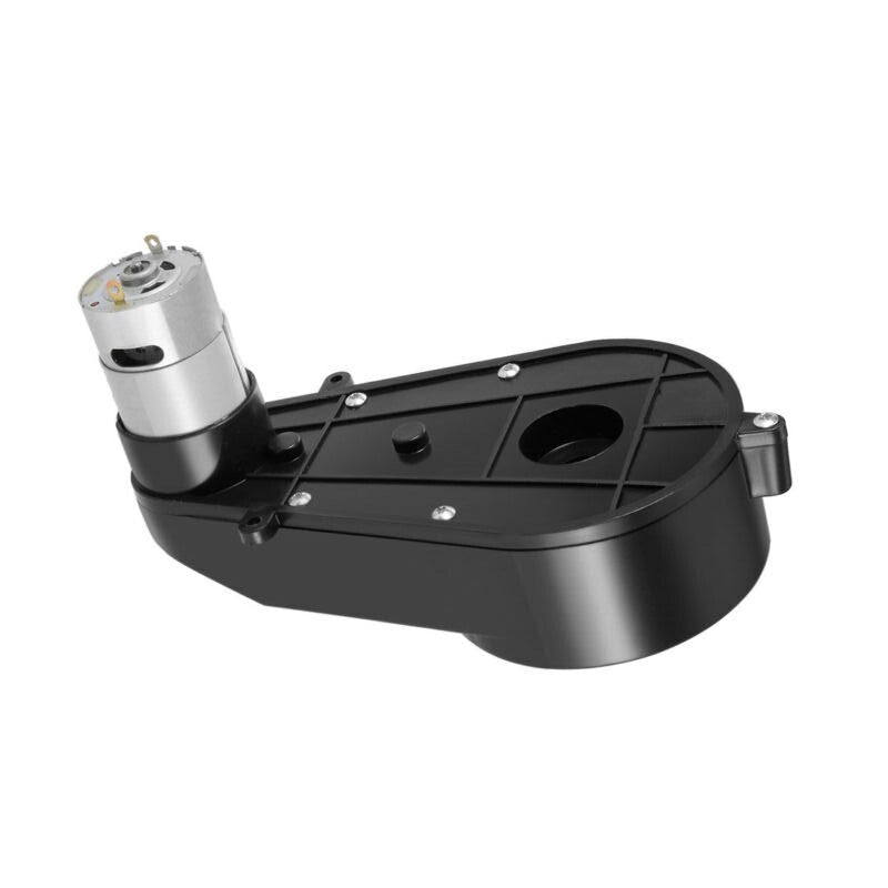 12V DC Gearbox with Metal Bearings 30000RPM for Car Crawlers Accessories Parts Trend Times 11