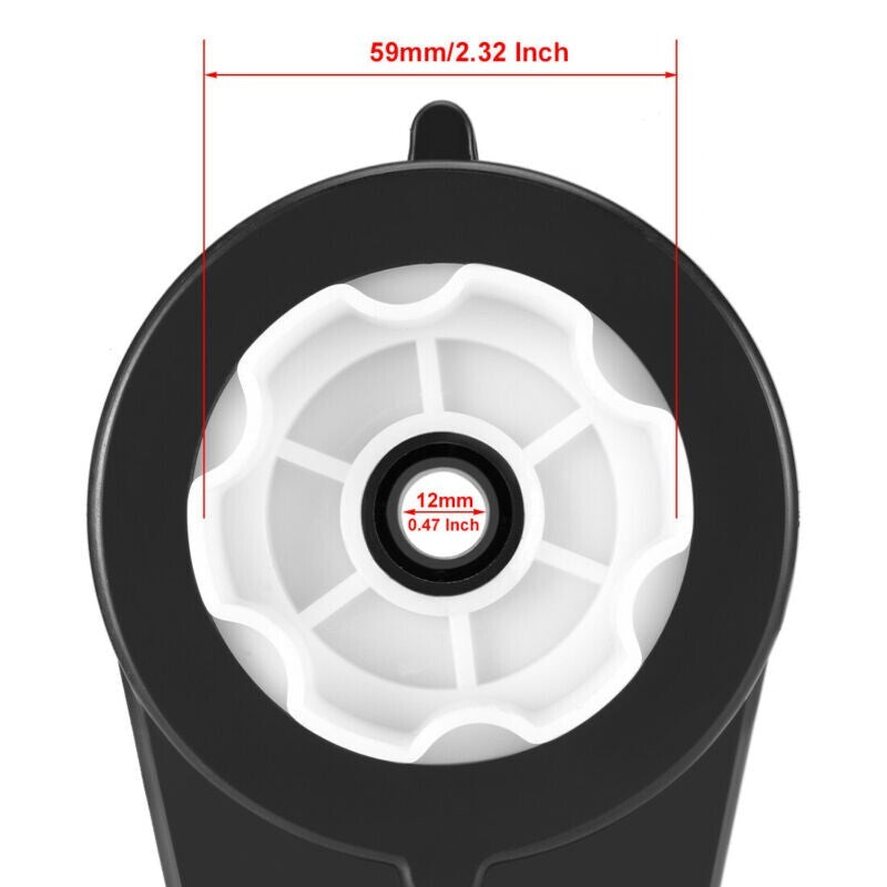 12V DC Gearbox with Metal Bearings 30000RPM for Car Crawlers Accessories Parts Trend Times 2