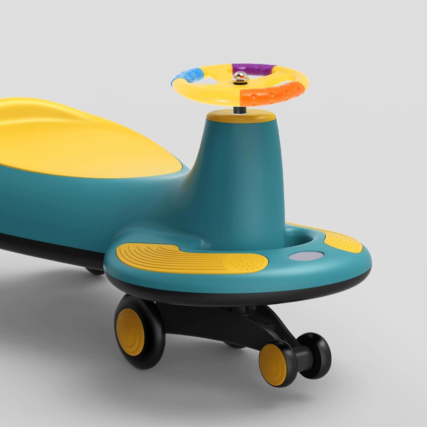 Children's Car Seat Steering Wheel Toy for Interactive Play Trend Times 4