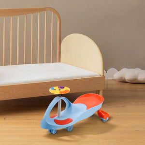 Children's Car Seat Steering Wheel Toy for Interactive Play Trend Times 5