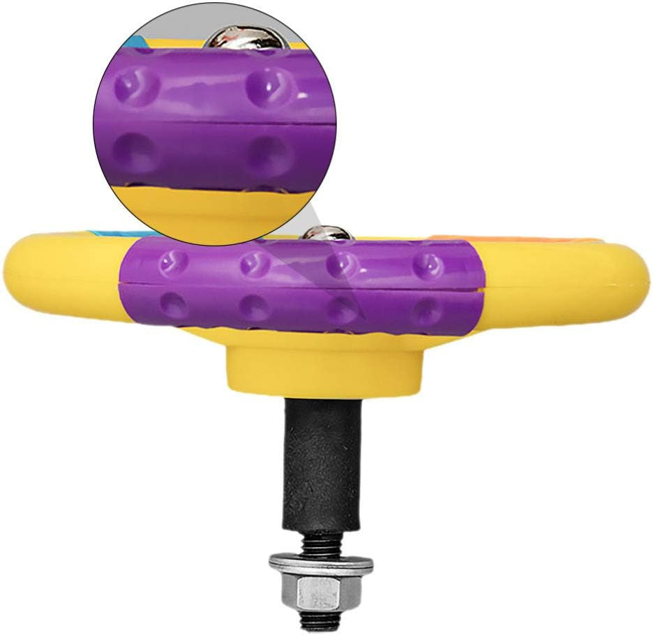 Children's Car Seat Steering Wheel Toy for Interactive Play Trend Times 7