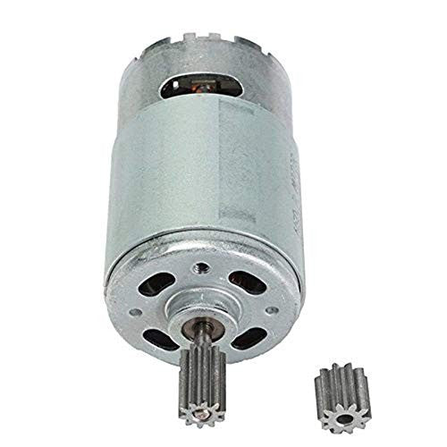 Universal RS550 6V Electric Motor 550 Drive Engine 20000 RPM Trend Times 4